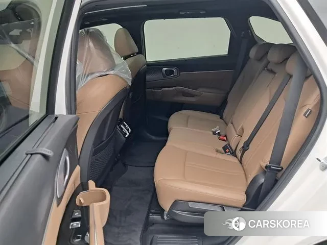 Kia The New Sorento 4th Generation 2023 Белый из Кореи, фото 4