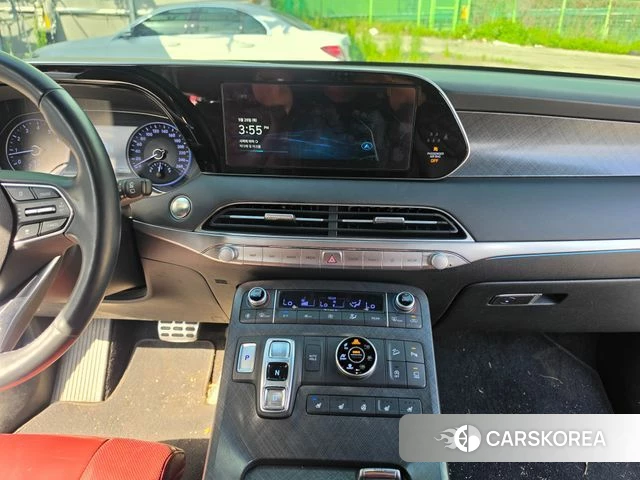 Hyundai Palisade 2020 Белый из Кореи, фото 4