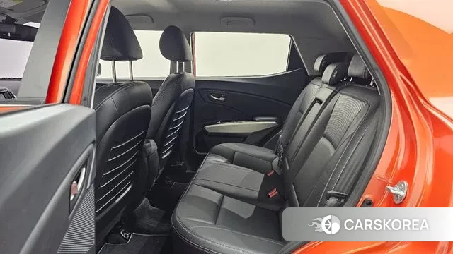 Ssangyong Tivoli Armor 2019 Оранжевый из Кореи, фото 4