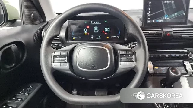 Hyundai Casper 2022 Зеленый из Кореи, фото 4