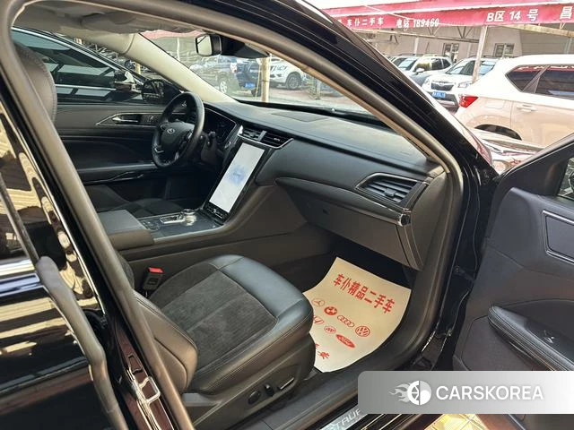 Ford Taurus 2021 Черный из Китая, фото 4