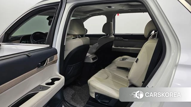 Hyundai Palisade 2021 Белый из Кореи, фото 4