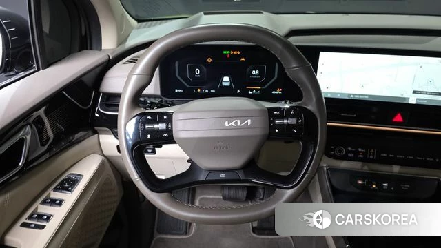 Kia The New Carnival 4th Generation 2025 Черный из Кореи, фото 4