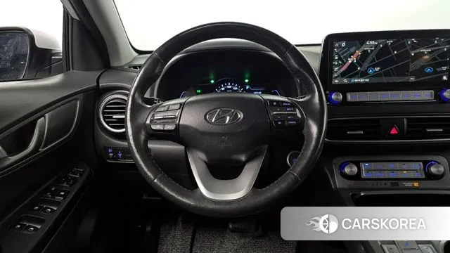 Hyundai Kona Electric 2020 Белый из Кореи, фото 4