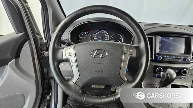 Hyundai The New Grand Starex 2019 Серебряный из Кореи, фото 4