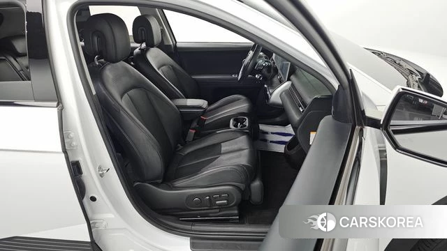 Hyundai Ionic 5 2021 Белый из Кореи, фото 4