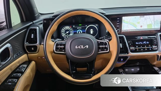 Kia Sorento 4th Generation 2021 Белый из Кореи, фото 4