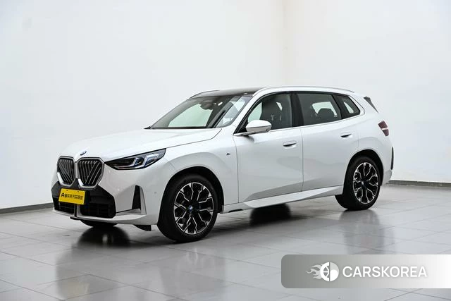 BMW X3 2025 Белый из Китая, фото 4