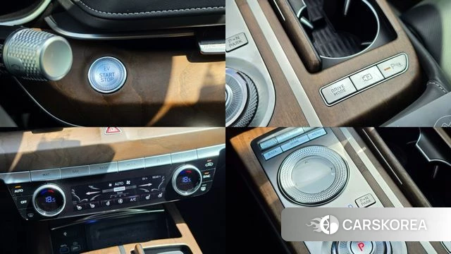 Genesis Electrified G80 (RG3) 2022 Черный из Кореи, фото 4