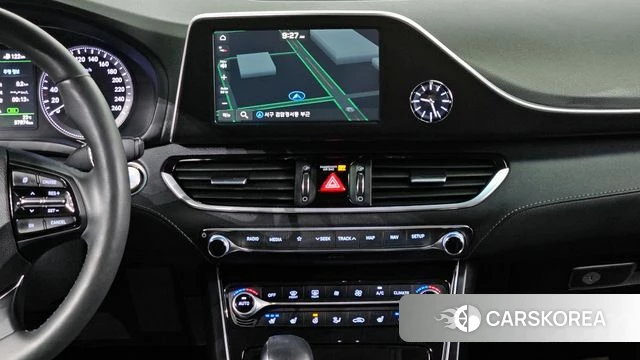 Hyundai Grandeur IG 2019 Черный из Кореи, фото 4