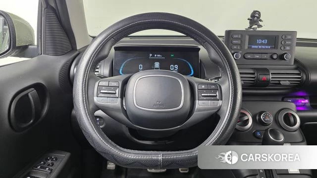 Hyundai Casper 2023 Зеленый из Кореи, фото 4