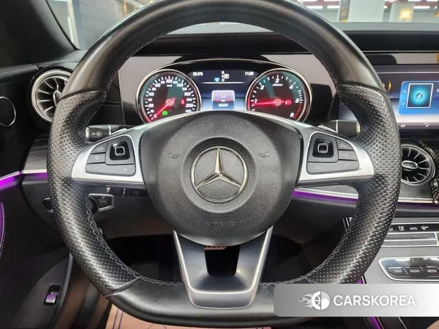 Mercedes-Benz E-Class W213 2018 Белый из Кореи, фото 4