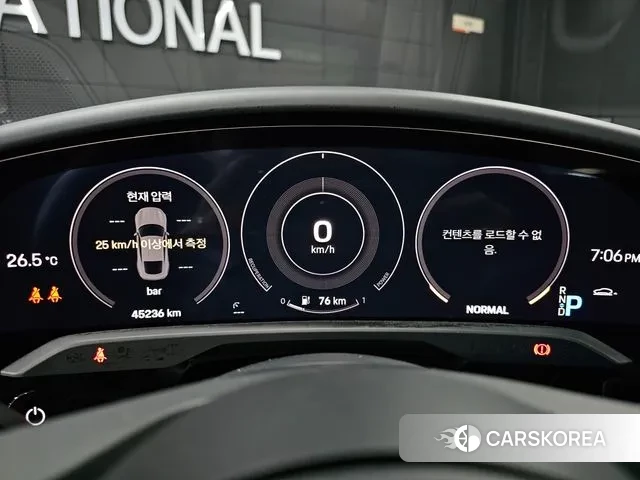 Porsche Taycan 2021 Черный из Кореи, фото 4