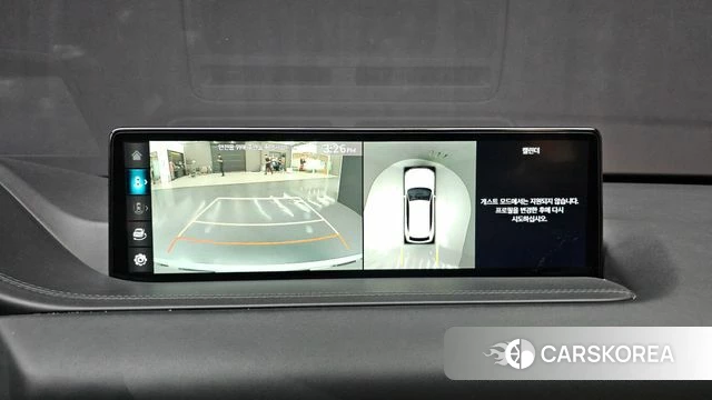 Genesis GV80 2022 Белый из Кореи, фото 4