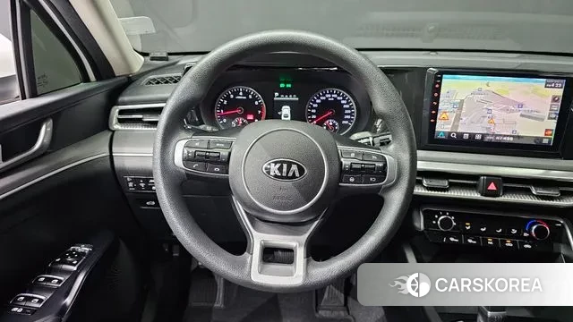 Kia K5 3rd generation 2020 Белый из Кореи, фото 4