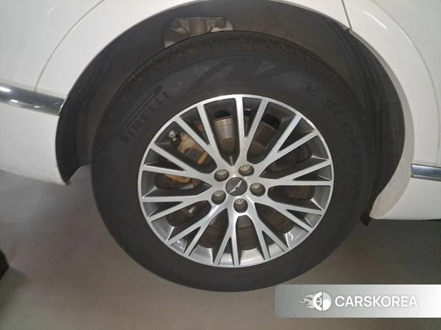 Genesis GV80 2020 Белый из Кореи, фото 4