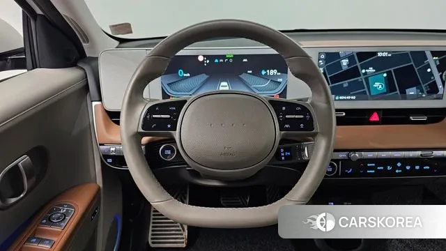 Hyundai Ionic 5 2022 Серебряный из Кореи, фото 4