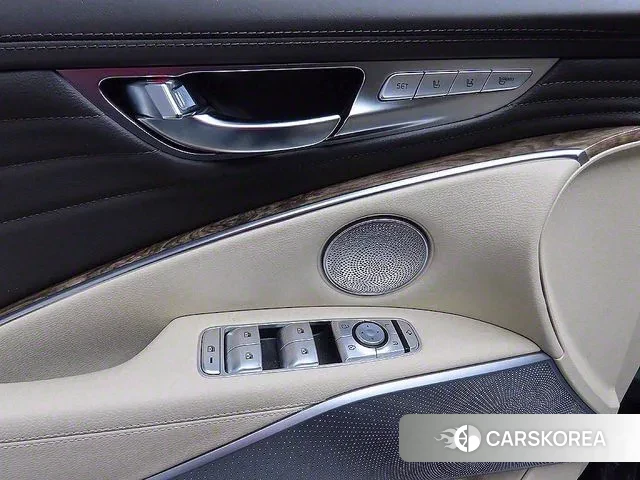 Kia More K9 2020 Черный из Кореи, фото 4