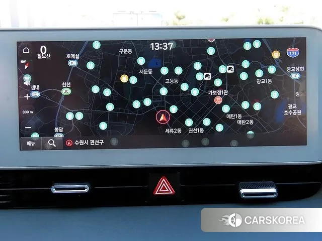 Hyundai Ionic 5 2023 Серый из Кореи, фото 4