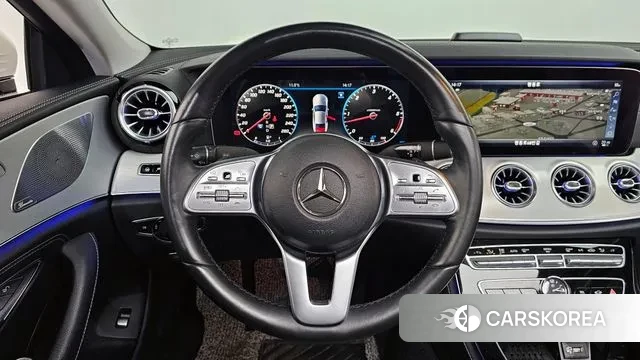 Mercedes-Benz CLS-Class C257 2019 Белый из Кореи, фото 4