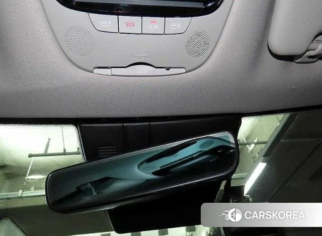 Kia Sportage 5th Generation Hybrid 2021 Черный из Кореи, фото 4