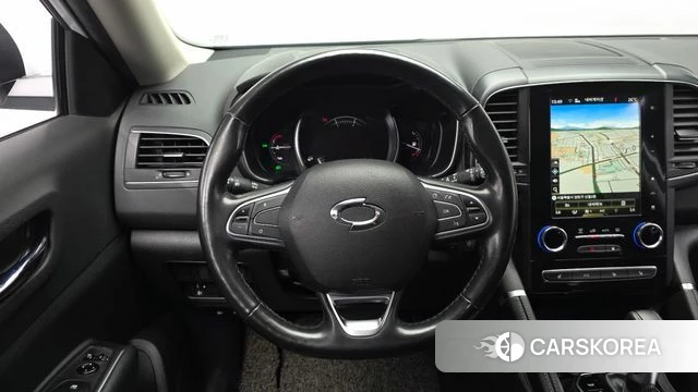 Renault Korea (Samsung) The New QM6 2020 Белый из Кореи, фото 4