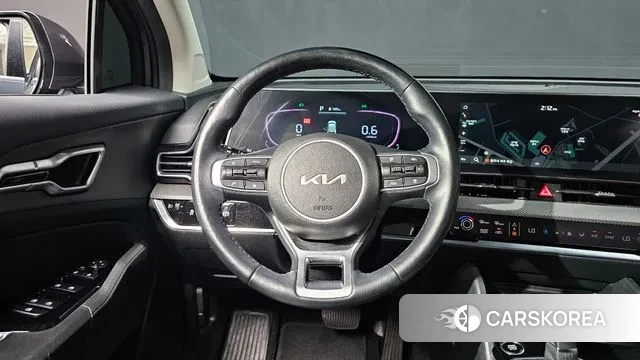 Kia Sportage 5th Generation 2022 Серый из Кореи, фото 4