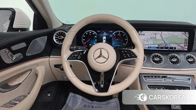 Mercedes-Benz CLS-Class C257 2022 Белый из Кореи, фото 4