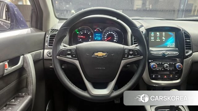 Chevrolet (GM Daewoo) Captiva id 4020659 из Кореи 4