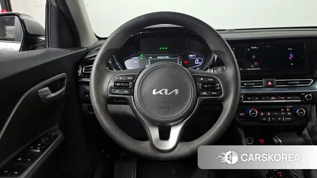 Kia The New Niro 2021 Серебристо-серый из Кореи, фото 4