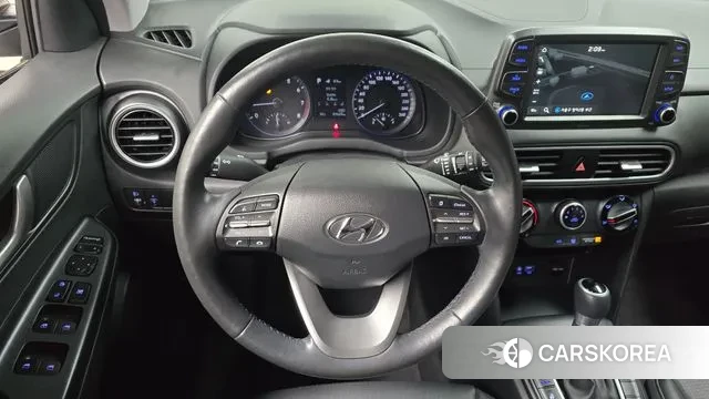 Hyundai Kona 2018 Белый из Кореи, фото 4