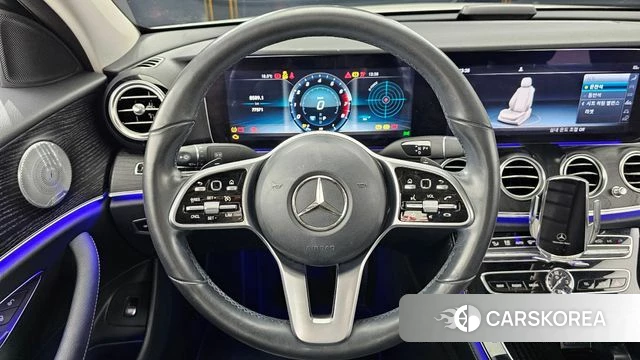 Mercedes-Benz E-Class W213 2019 Белый из Кореи, фото 4