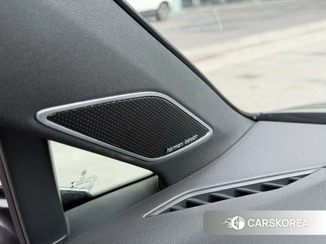 Volkswagen Golf GTI 2022 Темно-серый из Китая, фото 4