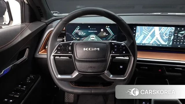 Ssangyong The New Torres 2025 Белый из Кореи, фото 4