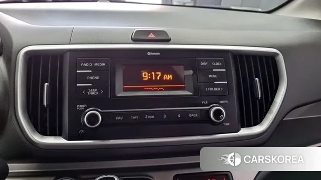 Kia The New Ray 2021 Жемчужный цвет из Кореи, фото 4