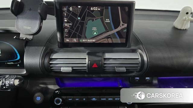 Hyundai Casper 2022 Белый из Кореи, фото 4