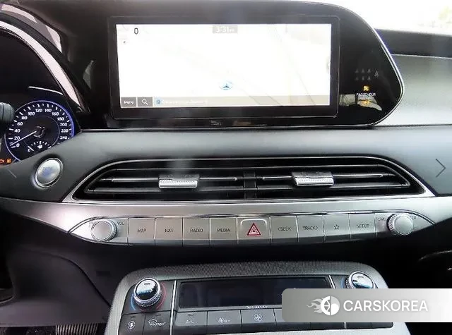 Hyundai Palisade 2021 Синий из Кореи, фото 4