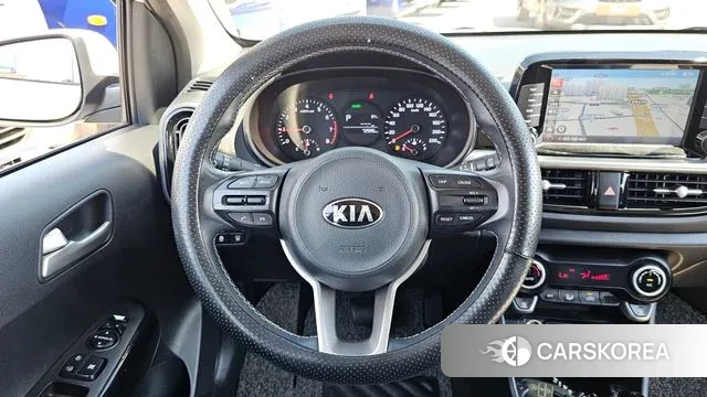Kia All New Morning (JA) 2018 Жемчужный цвет из Кореи, фото 4