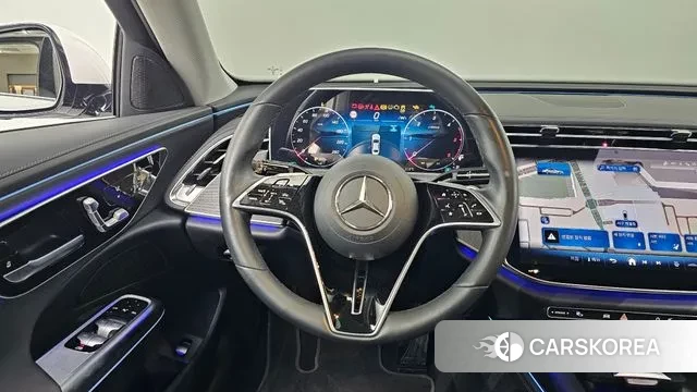 Mercedes-Benz E-Class W214 2024 Белый из Кореи, фото 4