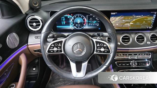 Mercedes-Benz E-Class W213 2019 Белый из Кореи, фото 4