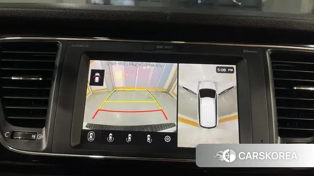 Kia The New Carnival 2019 Белый из Кореи, фото 4