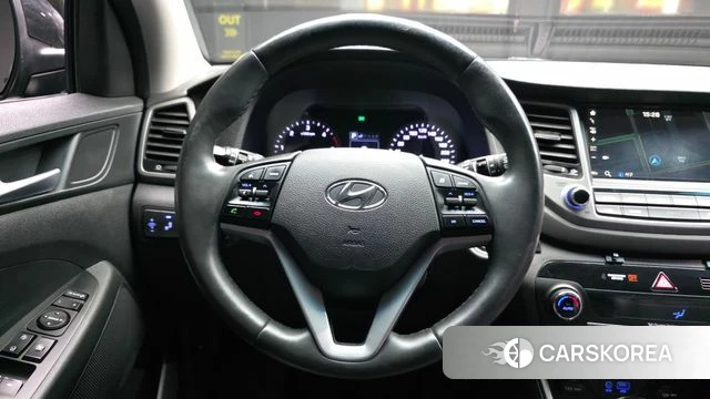 Hyundai All New Tucson 2018 Черный из Кореи, фото 4