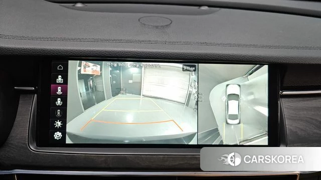 Kia K7 Premier 2021 Черный из Кореи, фото 4