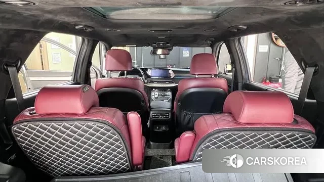 Hyundai Palisade 2019 Серый из Кореи, фото 4