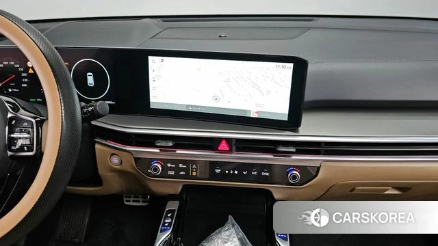 Kia The New Sorento 4th Generation 2024 Белый из Кореи, фото 4