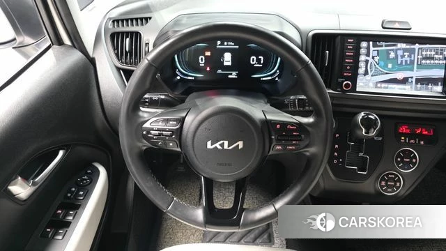 Kia The New Kia Ray 2024 Белый из Кореи, фото 4