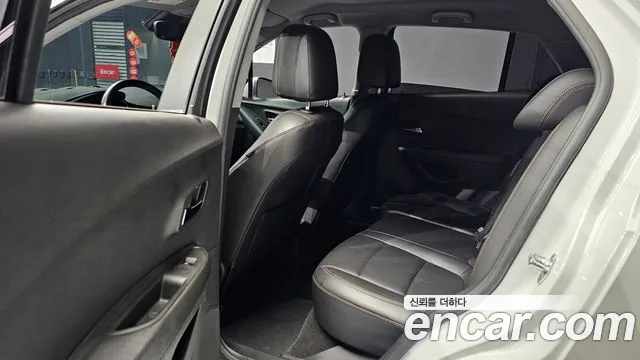 Chevrolet (GM Daewoo) The New Trax 2018 Белый из Кореи, фото 4