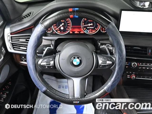 BMW X5 (F15) 2018 Белый из Кореи, фото 4