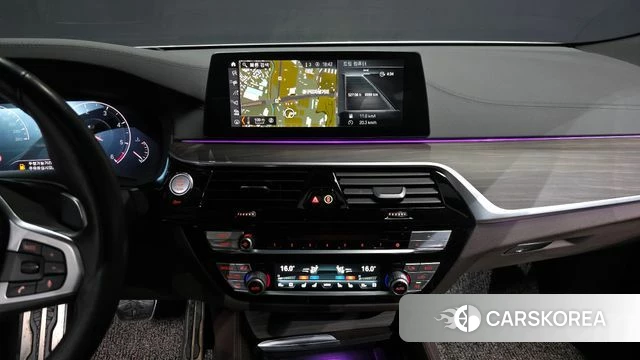 BMW 6 Series GT (G32) 2019 Белый из Кореи, фото 4