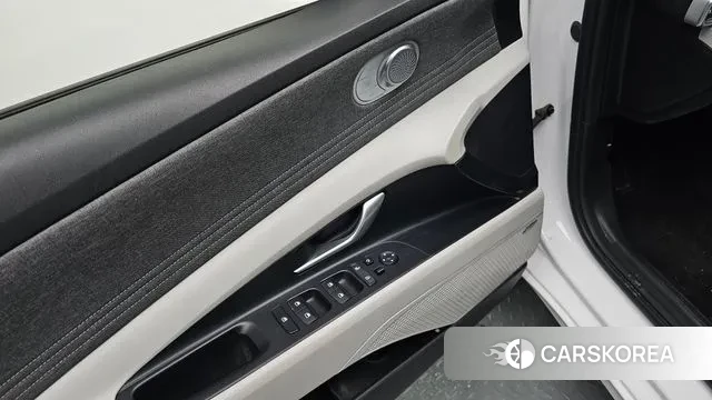 Hyundai Avante (CN7) 2021 Белый из Кореи, фото 4